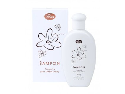 šampon propolis pro vaše vlasy