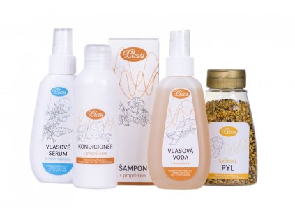 vše co potřebujete při padání vlasů