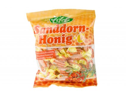 medove bonbony s rakytnikem