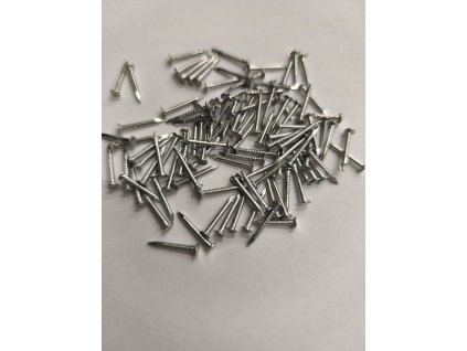 Hřebíčky k uchycení drátku při výrobě rámečků 14 mm