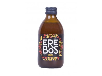 erebos honey drink bylinný energetický nápoj