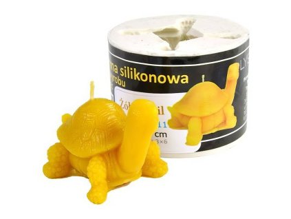forma silikonová želva Emil
