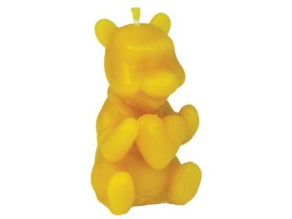 medvídek se srdcem 5 cm