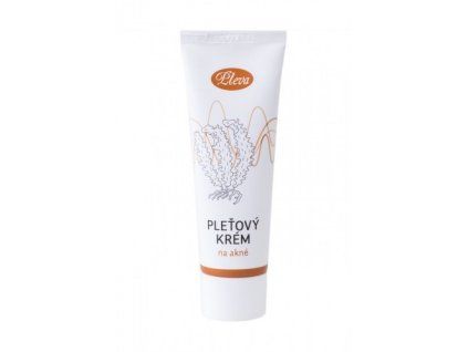 pletovy krem na akne 50 g