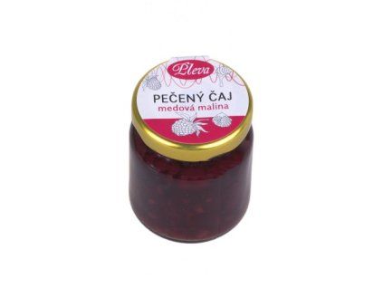 pečený čaj medová malina