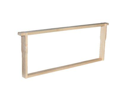 přířezy langstroth 3/4 vrtané