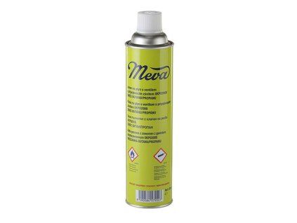 plynová kartuše 330 g ventil na závit