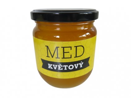 Med květový