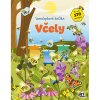 samolepková knížka včely
