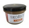 skořice v medu