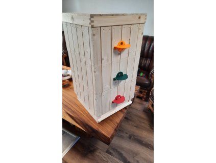 Úl sestava 39x24 (komplet) – Zateplený 2 cm, 3x nástavek