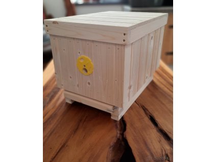 plemenáč 39x24 - 7 rámků