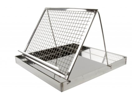 1712 odvickovaci talir nerez