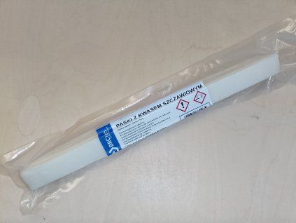 Kyselina šťavelová - pásky 20 ks BRC