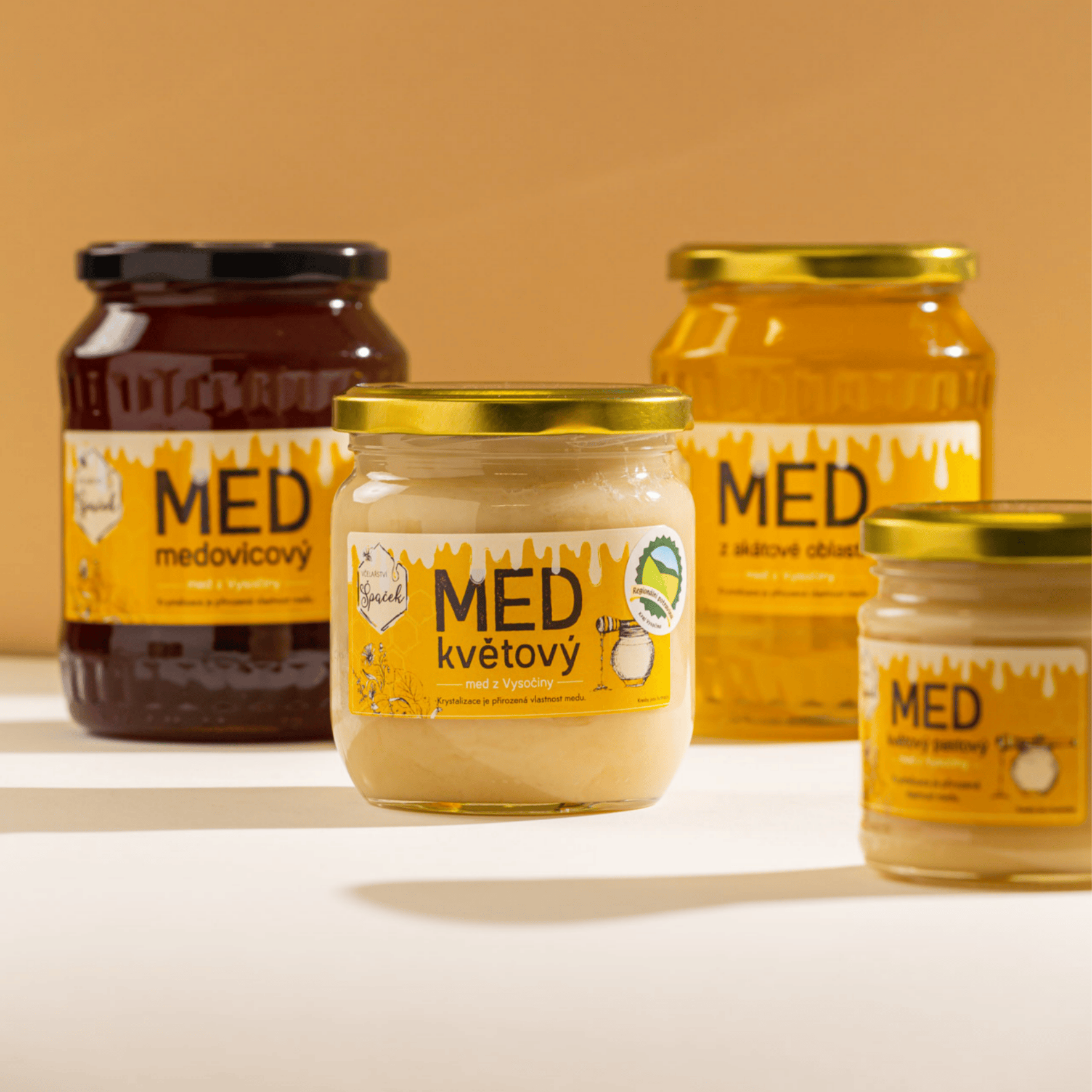 Dva medy oceněny v soutěži Med roku 2025