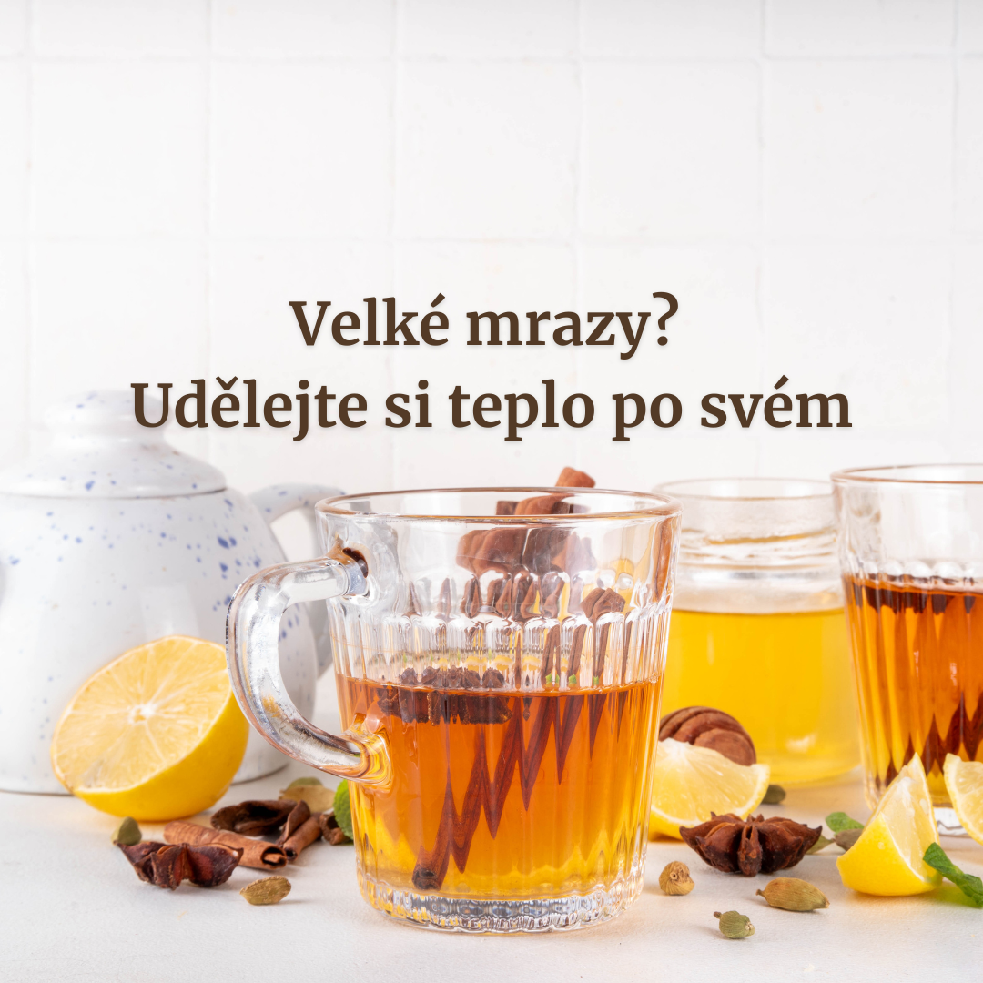 Horká medovina: Jak si zpříjemnit zimní večer a zahřát se doma