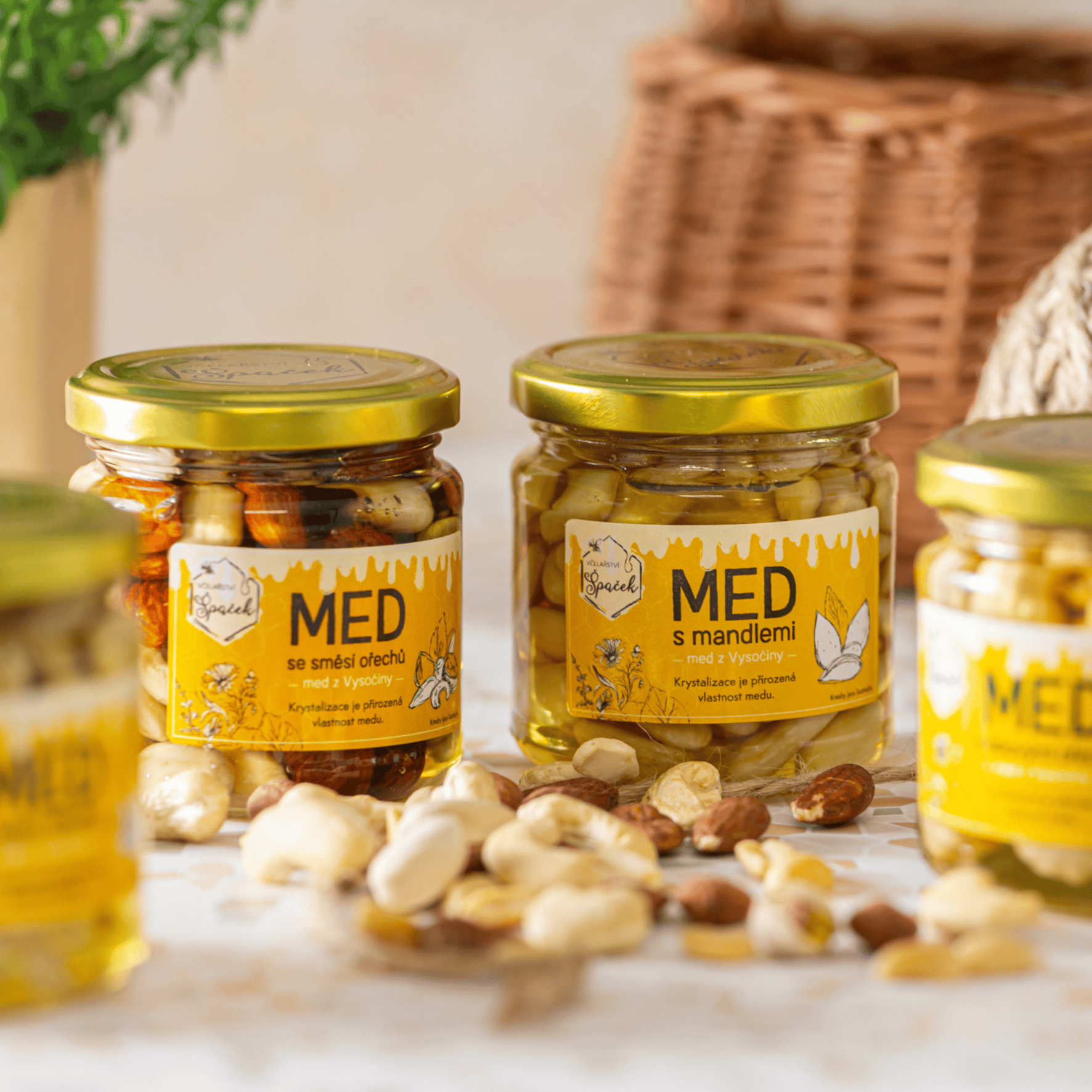 Z úlu až k vám domů