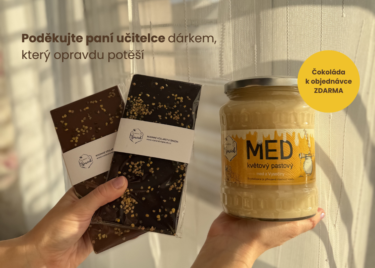 5 tipů na dárky pro paní učitelku, které opravdu potěší 🎁