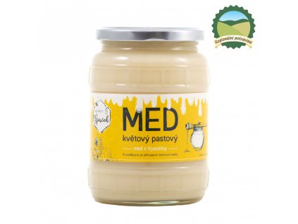 Med květový pastový 900g (1)