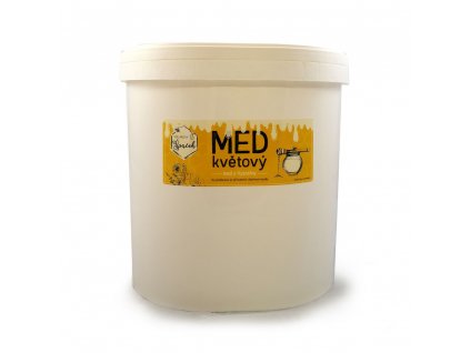 MED květový 14kg