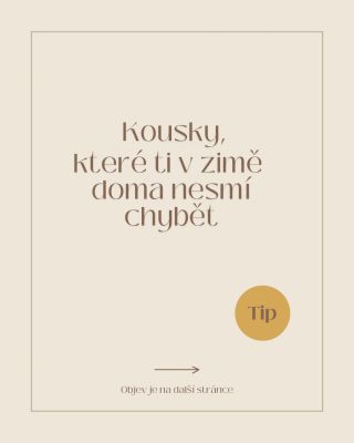 Tipy na produkty, které ti doma přes zimu nesmí chybět 👀💛 Med jako základ, přírodní kosmetika, která v zimě pečuje o...