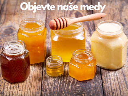 Včelí med