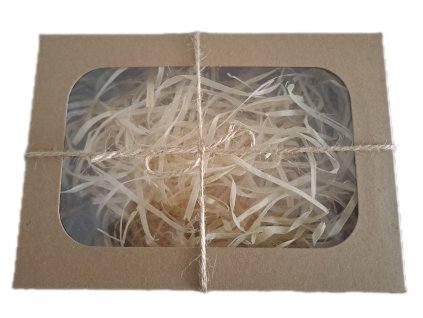 Prázdne darčekové balenie