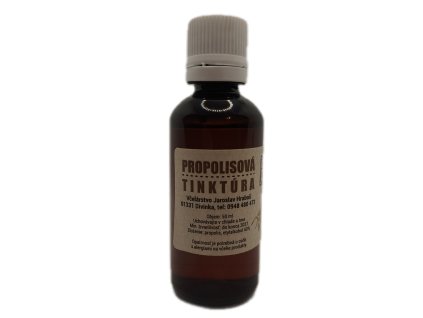Propolisová tinktúra 50 ml