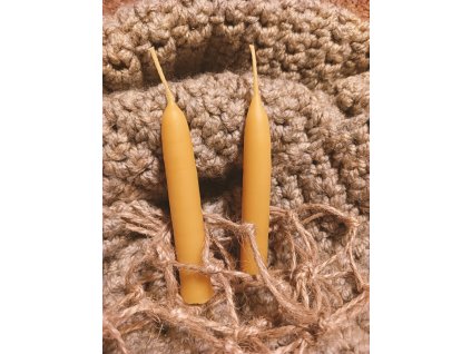 Máčená svíce ø 1,5 cm