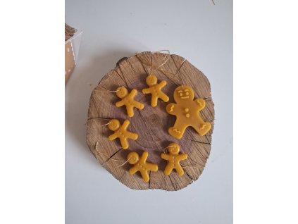 Sada ozdob perníček