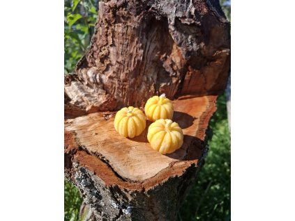 Medové dýně 3 ks
