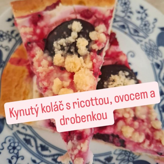 Mám na něco chuť, nemocné děti a tak uklízím, peču a cpu se 🤣 spojila jsem asi tři recepty dphromady a vzniklo z toho...