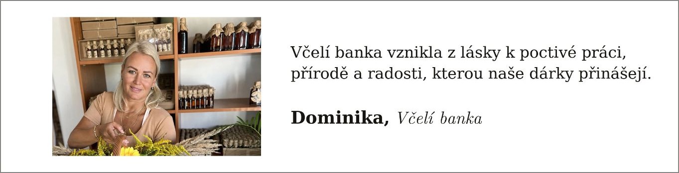 Dominika, Včelí banka