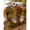 Wedding honey with print