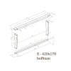 ramik E12 rozmery