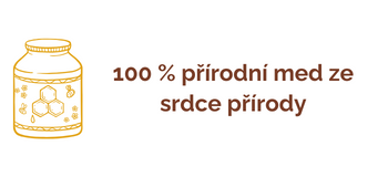 Přírodní med