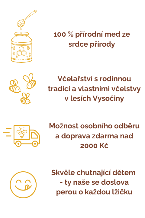 Výhody