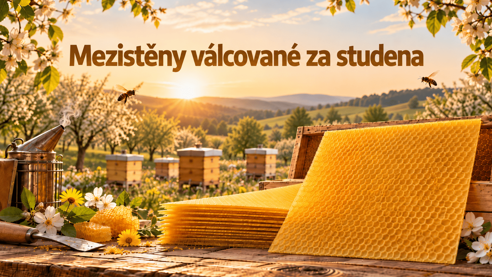 Mezistěny válcované za studena