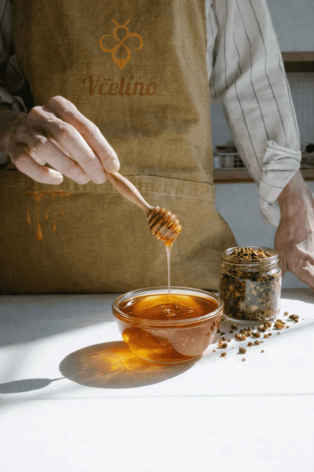 Mezinárodní den Apiterapie aneb síla včelích produktů