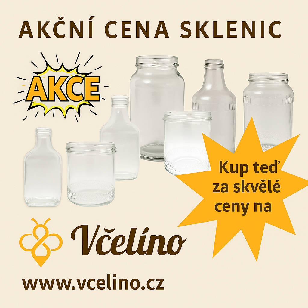 Akce sklenice