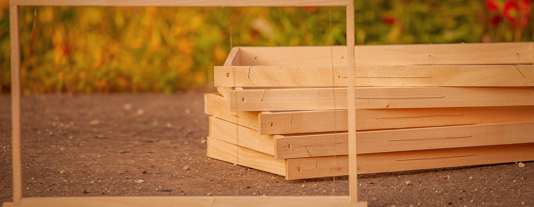 Rámky a příslušenství