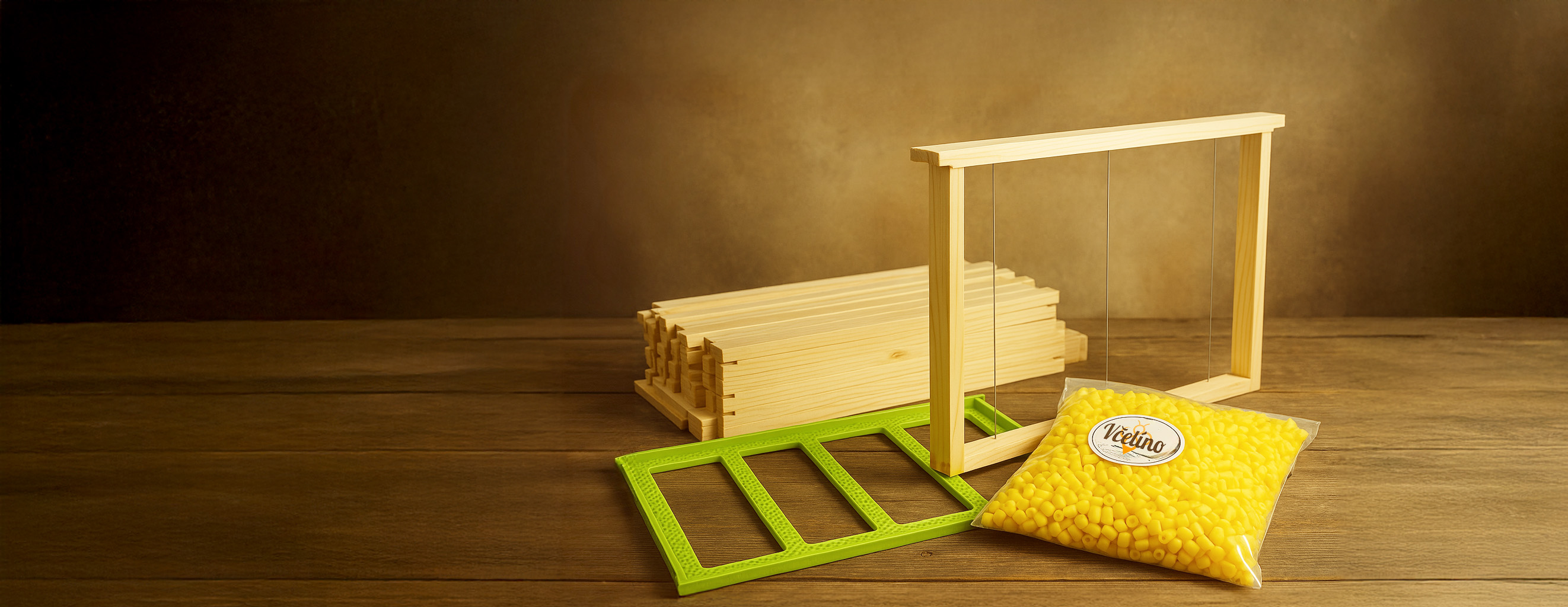 Rámky a příslušenství