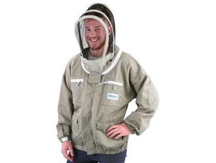 Vcelarska bunda BienoAir® s ventilaci 1