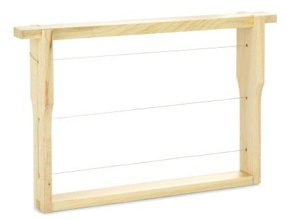 Rámek Mini Plus Hoffman vodorovně vypletený 1