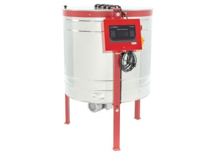 Medomet Lyson Clasic 4 r. zvratny automat elektricky 230V P72 - Langstroth - F