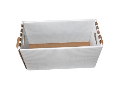 Voskovana krabice na oddelky Langstroth do 285 mm