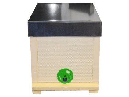 Plemenac styrodurovy Langstroth JUMBO - 6 ramku