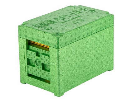 Oplodnacek MINI API EPP - zelena Lyson