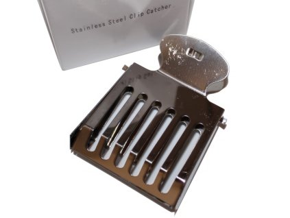 Vychytka vcelich matek - skripec - nerez - PROFI