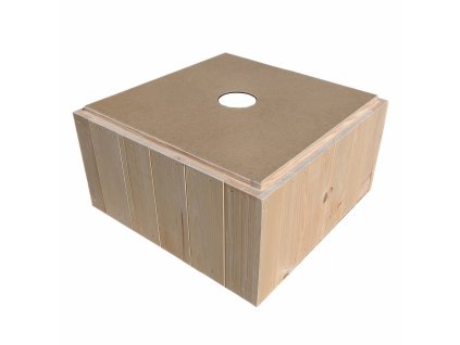 Krmici viko-podlozka do nastavku 39x24 - Langstroth